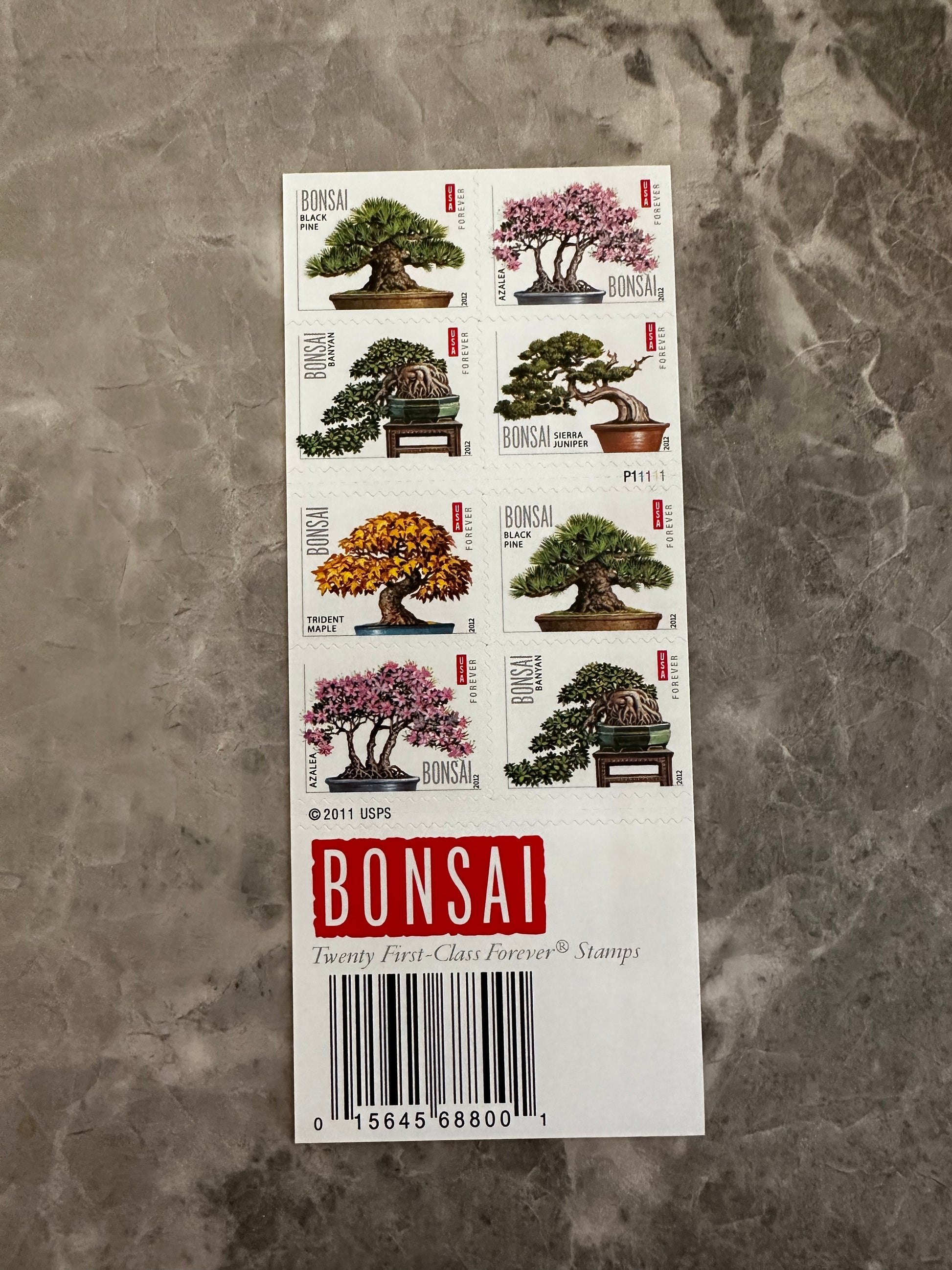 bonsai tree forever stamps USPS Bonsai Forever Postage Stamps – Stamps Discounts